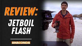 Jetboil Flash Review | Camp Cooking Equipment | Anaconda Stores