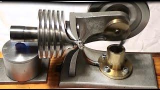 Stirling Engine - Part 2