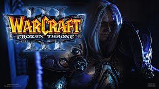 RPG В ВАРКРАФТ 3! - НАЧАЛО! - КАРТА Game of Life and Death! (Warcraft III: The Frozen Throne)#1