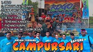 CAMPURSARI LANGAM GAYENG - ROGO SAMBOYO PUTRO FULL ALBUM