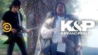 Wendell - The Power of Wings - Key & Peele