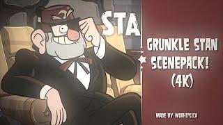 STAN PINES SCENEPACK -  - Gravity Falls!