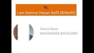 Hire a Web Developer for web services