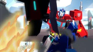 Transformers Cyberverse Season 3 Episode 7 ️ Full Episode ️ The Sleeper...