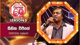 Sihina Wijithe (සිහින විජිතේ) | Dhanawaradhana Gallage | Derana 60 Plus Season 05 | Top 10