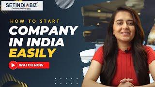 Start Your Private Limited Company in India: A Complete Guide with Setindiabiz Services Unveiled!