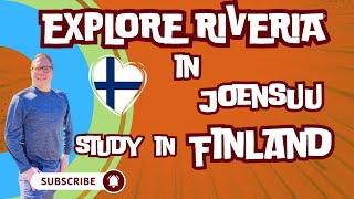 Explore Riveria Campuses in Joensuu | Study in Finland for International Students