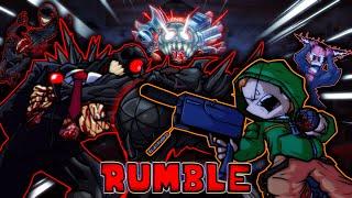 ▪ Rumble ▪ FNF VS Convict - FC - [Rumble Update Mod]