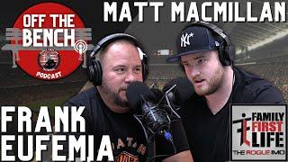 Full-Time Virtual Sales - Off the Bench W/ Matt Macmillan and Frank Eufemia