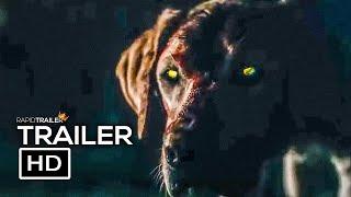 BLOOD "Infected Dog Attack" Clip & Trailer (2023) Horror Movie HD