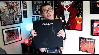 UNBOXING: ELLIOTT SMITH Self-titled 25th Anniversary Edition Vinyl