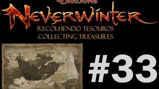 Neverwinter - Maps Location Guide - Sea of Moving Ice - Collecting Treasures Maps #33