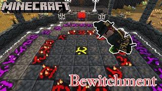Minecraft Bewitchment Mod Explained Badly (1.19)