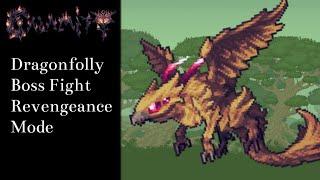 Terraria Calamity - Dragonfolly Boss Fight - Revengeance Mode