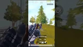 Pubg Mobile 52 second main chicken  dinner  Hard gameplay 1hp #pubgmobile #shorts #pubg #teammr01