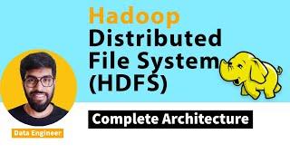 Hadoop Distributed File System (HDFS)