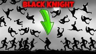 BLACK KNIGHT - EPIC GAMEPLAY!!! - BEST SCORE!!! - FREE GAME (HD)