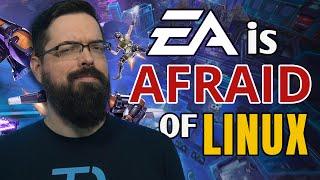 EA blocks Linux from Apex Legends, claims Linux is more for cheaters than gamers