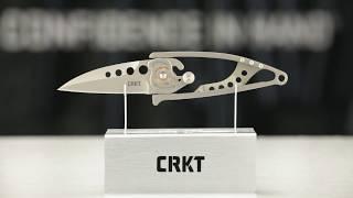 CRKT Snap Lock™ | An Ed Van Hoy Design