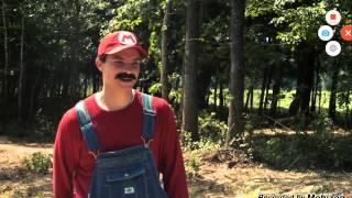 Mario VS Minecraft- andrewmfilms