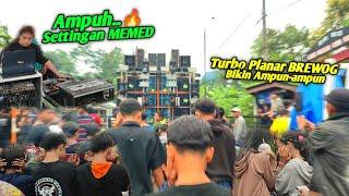 BREWOG Ngamuk Bass Turbo Planar Bikin Ampun" Penonton  MEMED Sruk Ugal"An