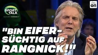 Fjørtoft: „Bin eifersüchtig auf Rangnick" - Das ÖFB-Fazit 2024 | Sport und Talk aus dem Hangar-7