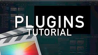 How To Install Final Cut Pro X Plugins