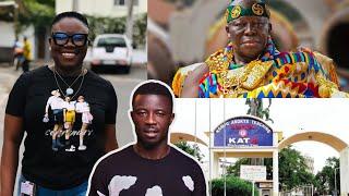 Kwaku Manu Addresses Afia Pokuaa’s Remarks towards Otumfuo, KATH serves all Ghanaians.