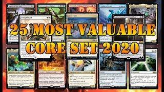 Core Set 2020 Price Guide | MTG Cards