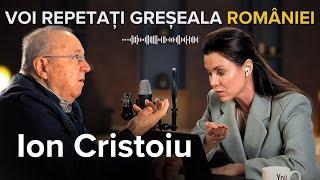 Cristoiu: euroscepticism, Unirea, Moldova ca telenovelă