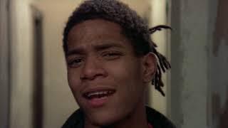 Jean-Michel Basquiat in DOWNTOWN 81 [Official Trailer]