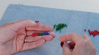 The definitive Square Stitch, Bead Weaving for beginners