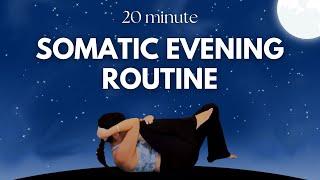 Somatic Evening Routine