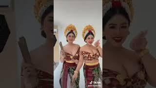 pesona gadis Bali #tiktok #viral #trending #bali