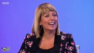 Was Fay Ripley once investigated by Interpol? - Would I Lie to You? [HD[CC]