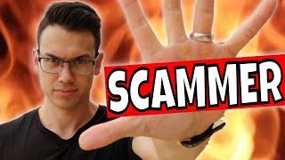Ryan Hildreth - The Double-Dip Scammer