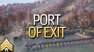 Port of Exit