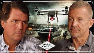 Erik Prince: NATO vs. Russia, the Secrets of Drone Warfare, and CIA Corruption