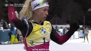 Damen Verfolgung 10 km Nove Mesto (2) 2021