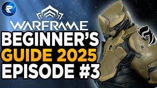 Warframe Beginner's Guide 2024: Episode #3 How To Level Weapons & Warframes FAST!