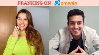 Pranking guys on Omegle  | Indian Girl on Omegle