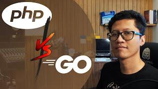 PHP & Go: Apa Bedanya?