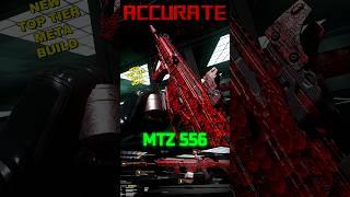 This *MTZ 556* Build is ACCURATE  | Best Class Setup | META | MW3 | COD WARZONE #shorts #viral