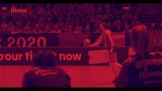 NEVOBO + ilionx - Data Analytics in Volleyball | 9 July | Europe Virtual Sports Tech Conference