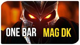 ESO Solo PVE Magicka Dragonknight Build - FIRE GOD - The ONE BAR MAG DK Solo Build for ESO!!