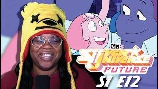 Steven Universe Future S1 E12 Bismuth Casual | AyChristene Reacts