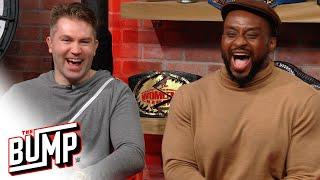 Big E and Tyler Breeze drop by the show: WWE's The Bump, Oct. 5, 2022