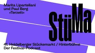 41. Heidelberger Stückemarkt/Hinterbühne - Der Festival-Podcast: #07 »Terzett«