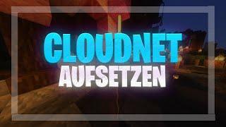 CloudNet v3 SCHNELL aufsetzen || EnderVillage.de Neuaufsetzen