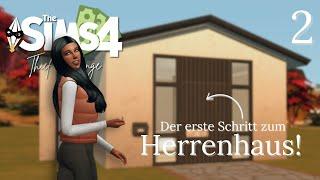 Der Grundstein ist gelegt! [STREAM] - Part 2 Die Sims 4 Thief Challenge